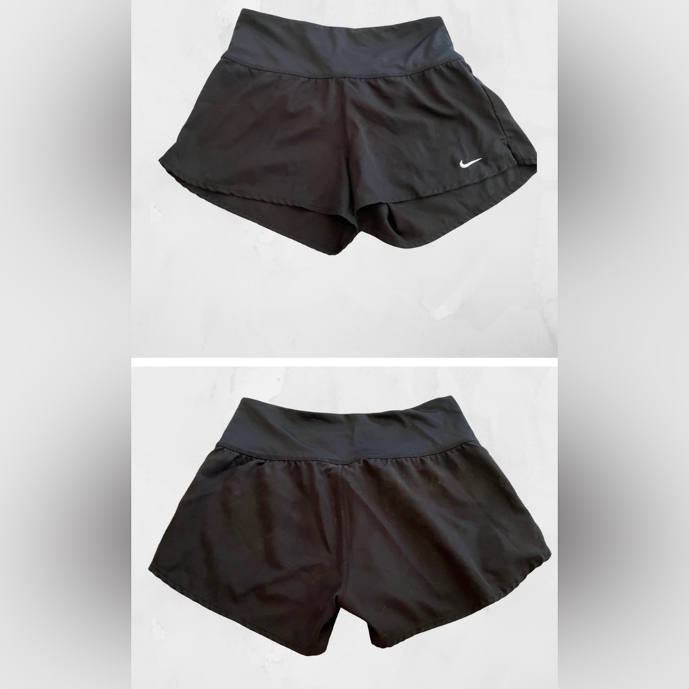 Nike Size Small Bundle - 3 Running Shorts 1 Tank Top - Picture 8 of 8